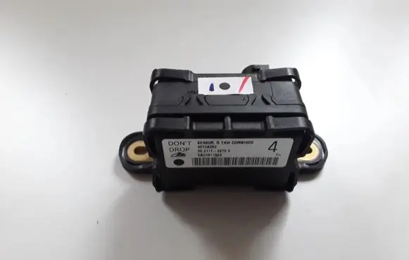 ESP (stability system) control unit