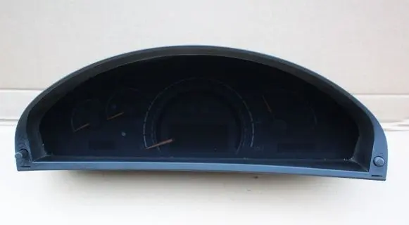 Mercedes-Benz S W220 Speedometer (instrument cluster) 2205401647