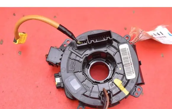 Opel Mokka Airbag slip ring squib (SRS ring)