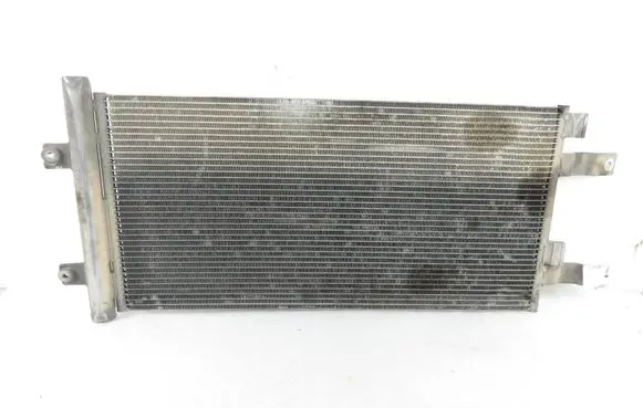 Man TGE 1gen A/C cooling radiator (condenser) 81619206041