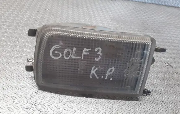 Volkswagen Golf III Front indicator light