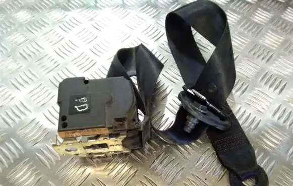 Renault Kangoo I Front seatbelt 2443594D 33009758 33008567