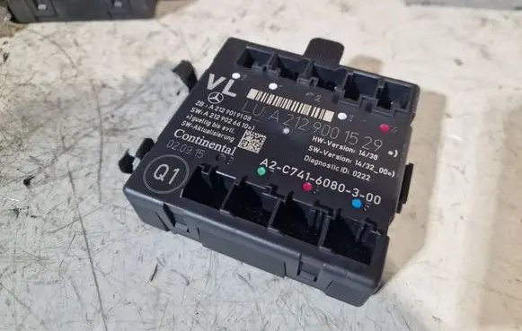Other control units/modules