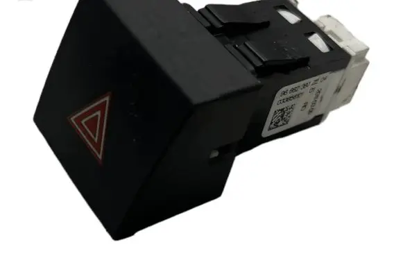 Peugeot 508 Hazard light switch 96662380ZE 033856101 032856101