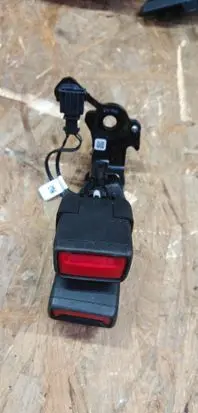 Audi A3 8Y Rear seatbelt buckle 8Y0857739