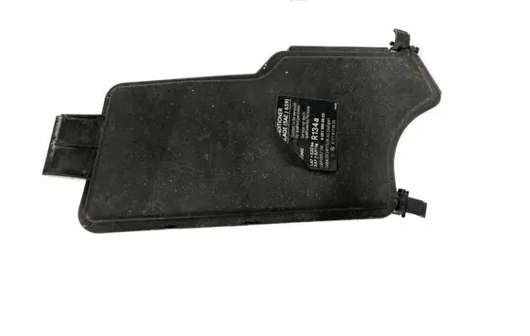 Mercedes-Benz SLK R171 Fuse box cover 1715400182
