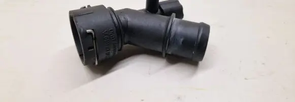 Volkswagen Golf IV Engine coolant pipe/hose 1J0121619A