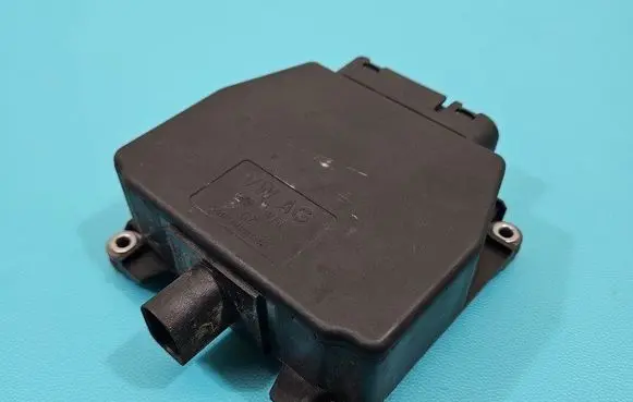 Throttle valve