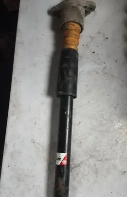 Rear shock absorber/damper