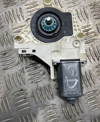Audi A7 S7 4G Rear door window regulator motor 8K0959801B 140420241182