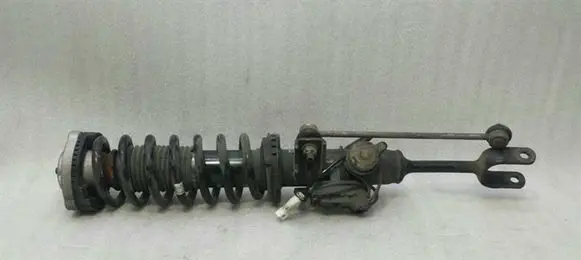 BMW 5 GT F07 Front shock absorber with coil spring 6796926