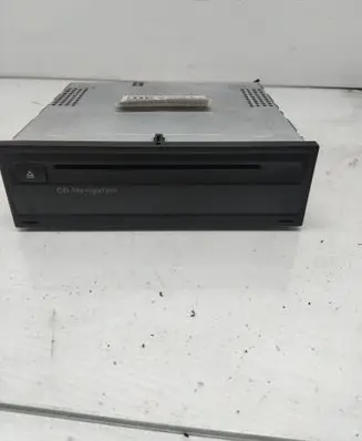 Audi A6 Allroad C6 Navigation unit CD/DVD player 4F0035769B 4F0910769H 3H5W613D3