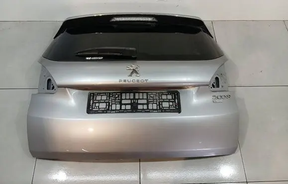 Peugeot 2008 I Tailgate/trunk/boot lid