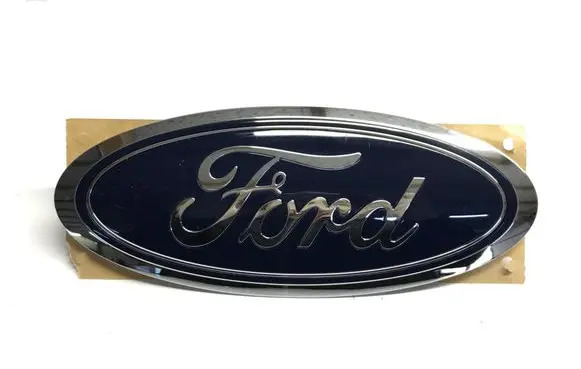 Ford Fiesta Manufacturer badge logo/emblem 2069895 GJ548B262AA