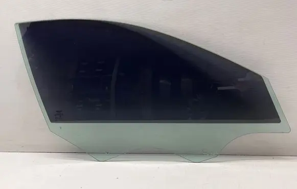 Volvo S60 Front door window glass four-door 43R0115129