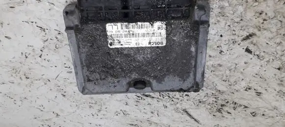 Opel Astra G Injection control unit/module 0281001674 90562S74