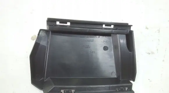 Dacia Logan II Intercooler air channel guide 623127884R