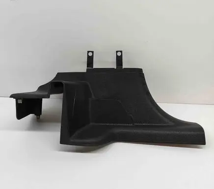 Volkswagen Caddy Front sill trim cover 2K0853371D