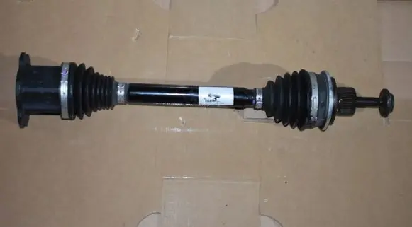 Porsche Cayenne (9Y0 9Y3) Front driveshaft 4M4407271G 4M4407271J