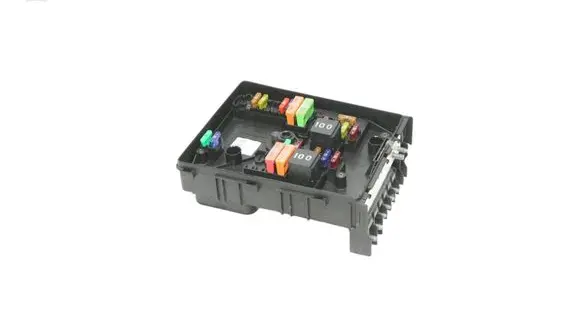 Skoda Yeti (5L) Fuse box set 1K0937118