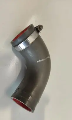 Renault Trafic II (X83) Intercooler hose/pipe 01074023606