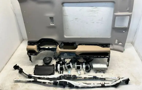Toyota RAV 4 (XA50) Airbag set 