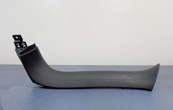 Audi Q7 4L Tailgate/boot cover trim set 4L0867608