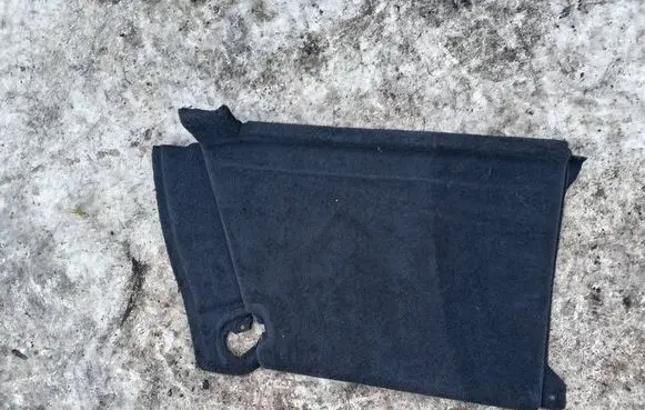 BMW X6 E71 Other trunk/boot trim element 7246971