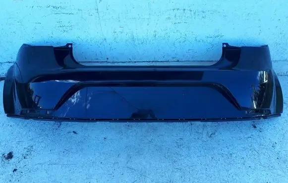 Seat Ibiza III (6L) Rear bumper RDCVTJJJJ