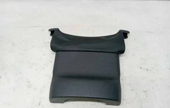 Volkswagen Golf VI Steering wheel column trim 5N0858565B