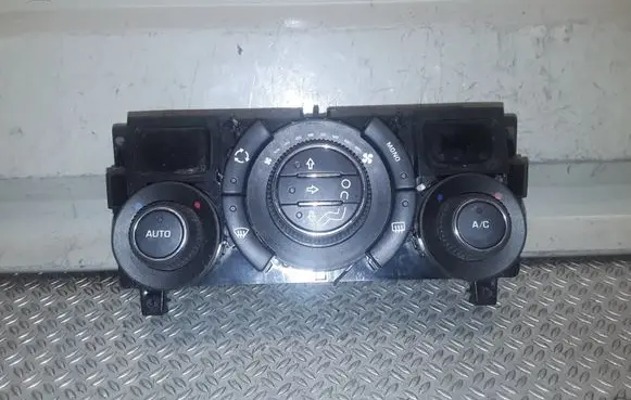 Peugeot 308 Climate control unit 96850724XT