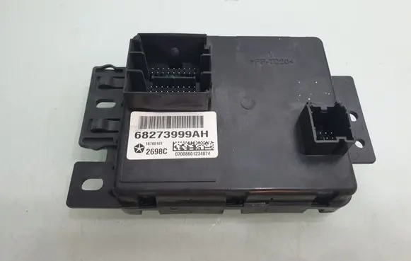 Jeep Compass Air conditioning/heating control unit 68273999AH