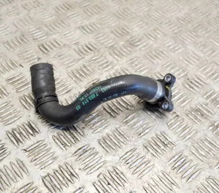 BMW X5 F15 Engine coolant pipe/hose 7603514