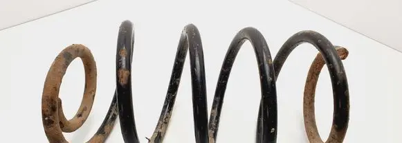 Seat Alhambra (Mk1) Front coil spring