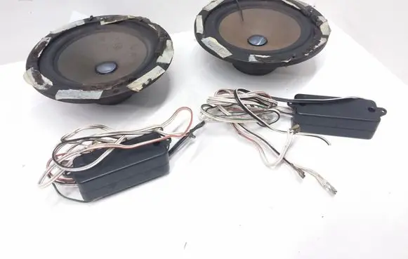 Toyota Supra A70 Front door speaker