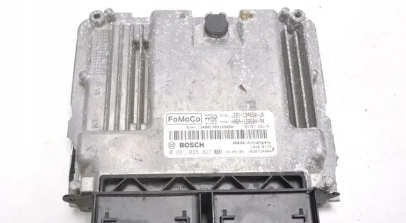Ford Fiesta Engine control unit/module J1B112A650UA