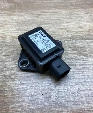 Volkswagen Phaeton ESP acceleration yaw rate sensor 8E0907637A 0265005245