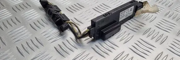 Volkswagen PASSAT B6 Alarm movement detector/sensor 3C0951171C 11062008 080178111