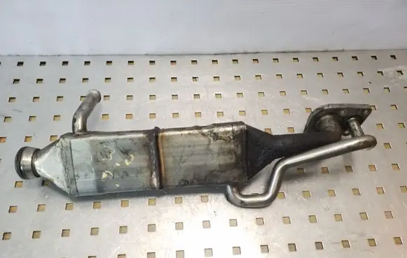 Jeep Grand Cherokee (WK) EGR valve cooler