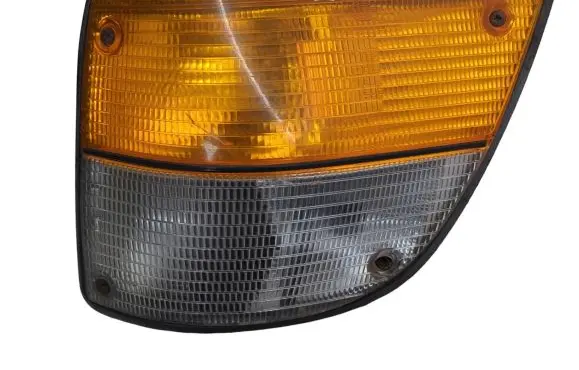 Front indicator light