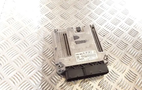 Skoda Octavia Mk3 (5E) Engine control unit/module 04L907309D 0281018498 1039S57281