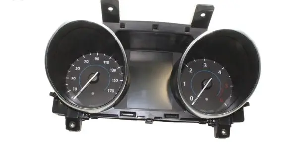 Jaguar XF X260 Speedometer (instrument cluster) HX6310849BC