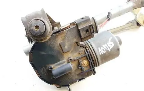 Seat Toledo III (5P) Wiper motor 0390241759 5p0955120a