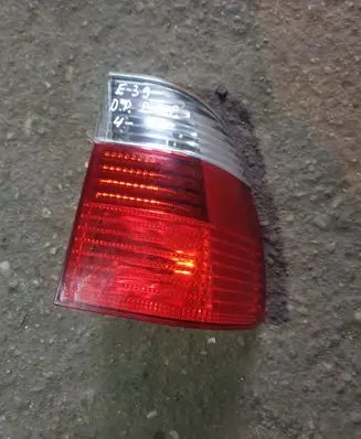 BMW 5 E39 Rear/tail lights