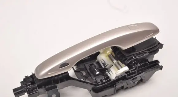 Volvo XC90 Front door exterior handle LEWY