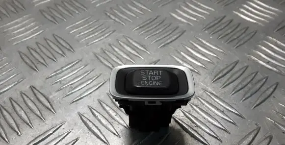 Volvo V40 Engine start stop button switch 31394114