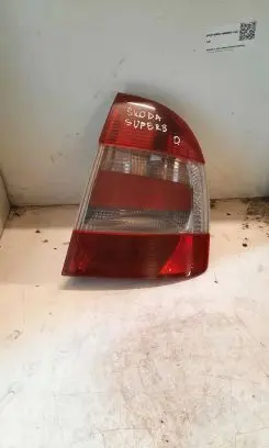 Skoda Superb B5 (3U) Rear/tail lights 3U5945257
