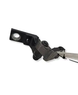 Audi Q7 4L Front door upper hinge 1234