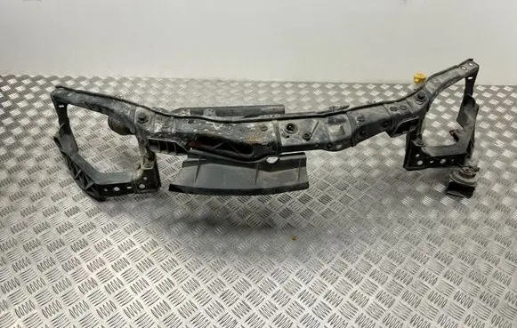 Opel Corsa D Top upper radiator support slam panel 