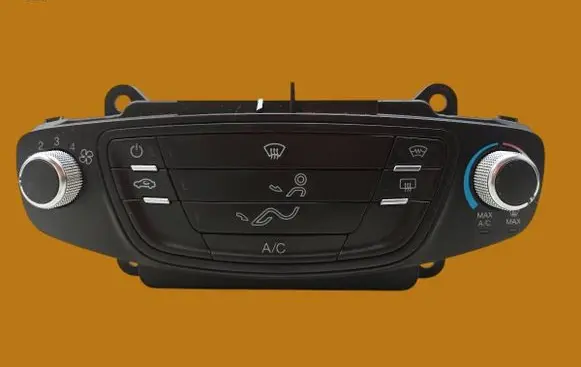 Ford Transit Courier Climate control unit E1071050E